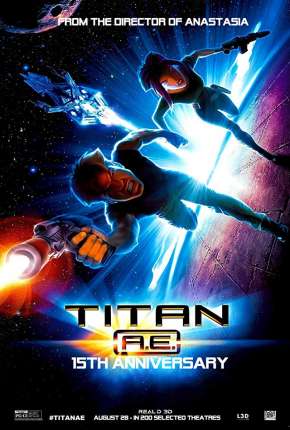 Titan A.E. Torrent Download