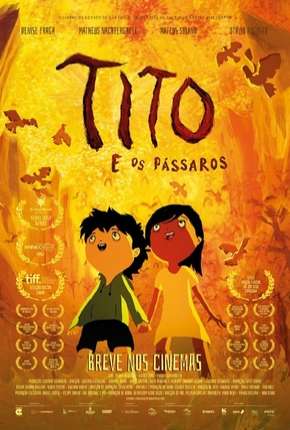 Tito e os Pássaros Torrent Download