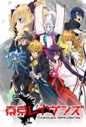 Tokyo Ravens Torrent Download