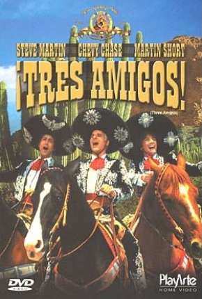 Três Amigos Torrent Download