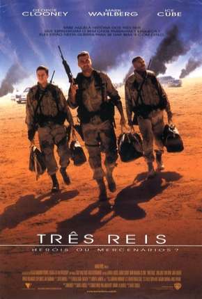 Três Reis - Three Kings Torrent Download