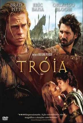 Tróia - Versão Estendida Torrent Download