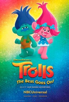 Trolls - O Ritmo Continua Todas as Temporadas Torrent Download