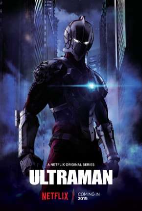 Ultraman - 1ª Temporada Torrent Download