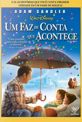 Um Faz De Conta Que Acontece Torrent Download