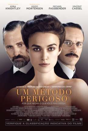 Um Método Perigoso Torrent Download