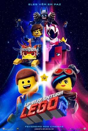 Uma Aventura Lego 2 Download