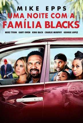 Uma Noite com a Família Blacks (Meet the Blacks) Download