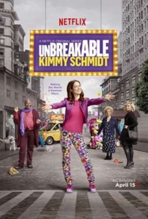 Unbreakable Kimmy Schmidt - 2ª Temporada Torrent Download