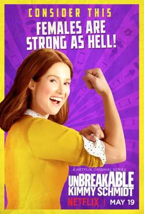 Unbreakable Kimmy Schmidt - 3ª Temporada Completa Torrent Download