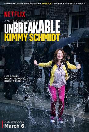 Unbreakable Kimmy Schmidt - Completa Torrent Download