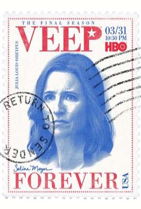 Veep - 7ª Temporada Torrent Download