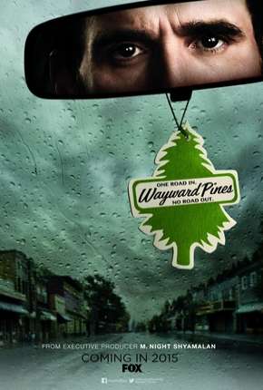 Wayward Pines - 1ª Temporada Torrent Download