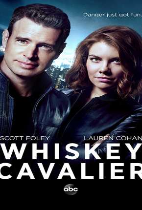 Whiskey Cavalier - 1ª Temporada Legendada Torrent Download