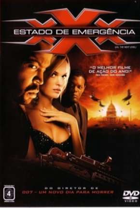 xXx 2 - Estado de Emergência Torrent Download