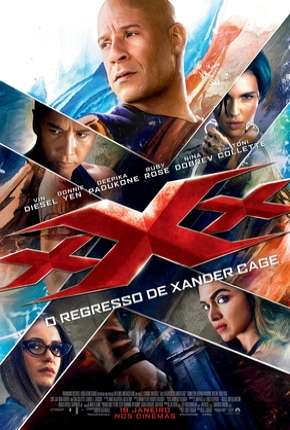 xXx - Reativado Torrent Download