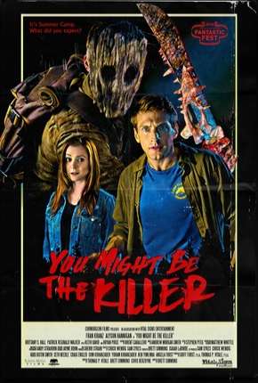 You Might Be the Killer - Legendado Torrent Download