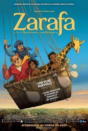 Zarafa Download