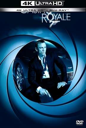 007 - Cassino Royale - 4K Torrent Download