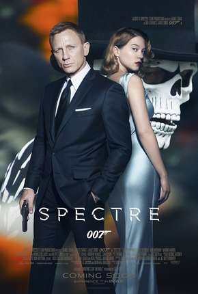 007 Contra Spectre BD-R Torrent Download