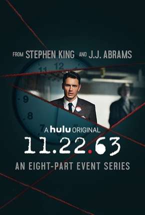 11.22.63 - 1ª Temporada Torrent Download