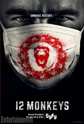 12 Monkeys - 1ª Temporada Torrent Download