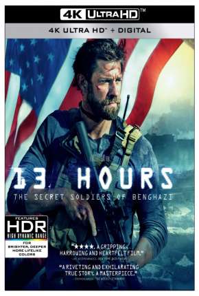 13 Horas - Os Soldados Secretos de Benghazi 4K Torrent Download