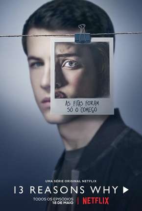 13 Reasons Why - 2ª Temporada Completa Torrent Download