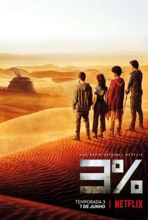 3% - 3ª Temporada - Completa Download