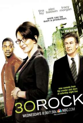 30 Rock - 1ª Temporada Torrent Download