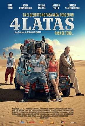 4 Latas Torrent Download