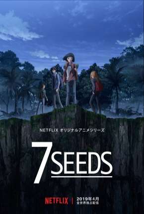 7 Seeds - 1ª Temporada Torrent Download