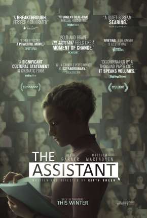 A Assistente - Legendado Torrent Download