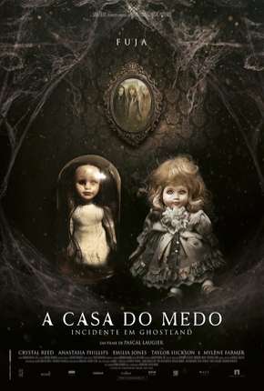 A Casa do Medo - Incidente em Ghostland (Pesadelo no Inferno) Torrent Download