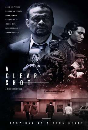 A Clear Shot - Legendado Torrent Download