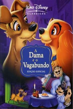 A Dama e o Vagabundo - Animação Torrent Download