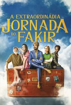 A Extraordinária Jornada do Fakir Torrent Download