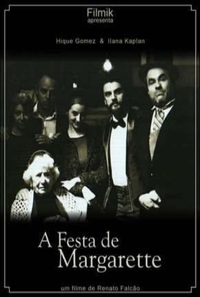 A Festa de Margarette - DVD-R Torrent Download