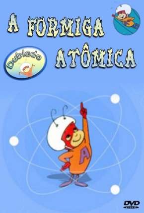 A Formiga Atômica Torrent Download