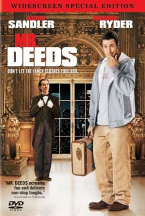 A Herança de Mr. Deeds Download