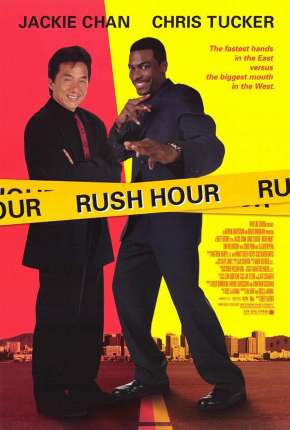 A Hora do Rush - Trilogia Torrent Download