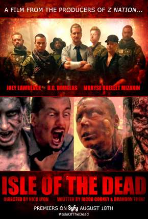 A Ilha da Morte - Isle of the Dead Torrent Download