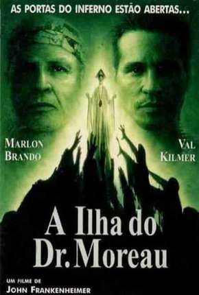 A Ilha do Dr. Moreau Torrent Download