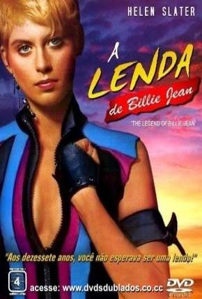 A Lenda de Billie Jean Torrent Download