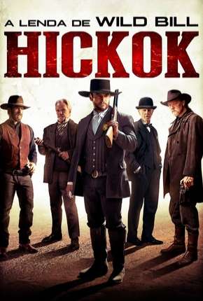 A Lenda de Willd Bill Hickok Torrent Download