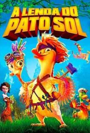 A Lenda do Pato Sol Torrent Download