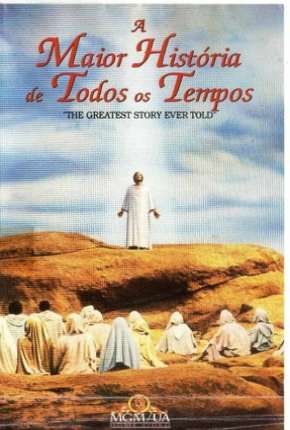 A Maior História de Todos os Tempos - DVD-R Download