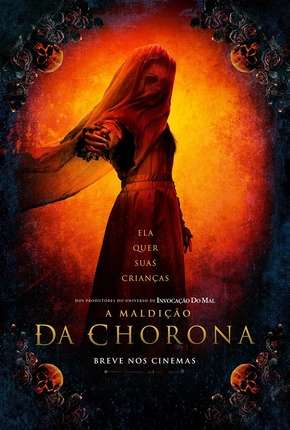 A Maldição da Chorona - The Curse of La Llorona Torrent Download