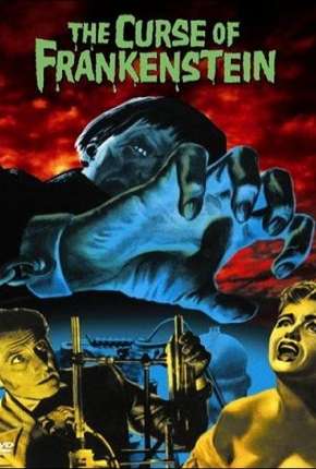 A Maldição de Frankenstein Torrent Download