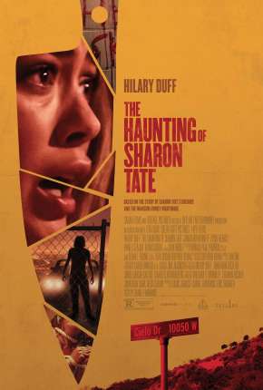 A Maldição de Sharon Tate - The Haunting of Sharon Tate Torrent Download